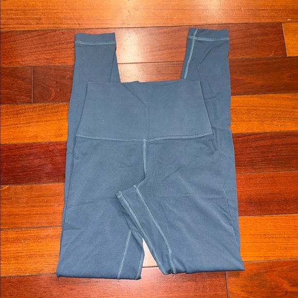 Lululemon Align High Rise Pant 28” | Petrol Blue | Size 2 - Picture 9 of 9